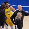 Pacers try to take advantage of 2nd chance to eliminate Knicks and advance to NBA Finals