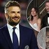 Happy birthday, David Beckham! As Man United legend turns 50, here's how Britain's best-loved sporting heartthrob has transformed from East End boy to global superstar