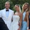 Jutta Leerdam ziet 'zwager' Logan Paul in Italië trouwen met Ninga Agdal