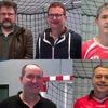 Le speaker du HBC Nantes maître de cérémonie des 25 ans de ce club de handball de Loire-Atlantique