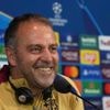 Trainer hält zu Torwart: Flick: ter Stegen soll bei Barça bleiben