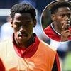 'Two Premier League teams hold talks' with Jonathan David stealing a march on Arsenal and Man United after Lille striker confirmed he will leave as a free agent this summer
