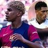Lamine Yamal aims brutal dig at Jude Bellingham after Barcelona's huge El Clasico triumph over Real Madrid