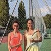 Tennis. Agléna Airault et Julien Chetan vainqueurs sans suspense à Aiffres