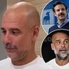 Pep Guardiola compared by fans to Ted Lasso as Man City boss debuts surprise new look ahead of pre-season return