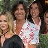 Amanda Holden, 54, dazzles alongside her youthful husband Chris Hughes, 51, in stunning snap 22 years after meeting... as fans marvel at the couple's aged-defying looks