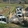 Outrage as travellers 'destroy' tranquil New Forest village with 'illegal' land grab - as ex-minister rages 'civil rights' of those shamelessly flouting planning laws should be 'forfeited'