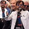 Ringo Starr celebrates his 85th birthday in Beverly Hills with star-studded bash and even Paul McCartney checked-in on his Beatles bandmate