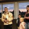 L’auteur du plus beau but du monde du football amateur a reçu son prix en Maine-et-Loire