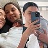Sam Kerr shows off her newborn son Jagger in photo with a heartwarming detail