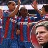 Crystal Palace star reveals he is open to leaving the club and 'hopes he can IN THIS WINDOW' as FA Cup winners face battle to hold onto another player