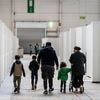 Situation "trotzdem angespannt": Sinkende Flüchtlingszahlen entlasten Städte und Gemeinden