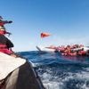 „Viele hatten großflächige Verätzungen“: Mindestens drei Migranten bei Havarie im Mittelmeer ertrunken