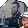 Shane Lowry is only too aware of the mural of his tale - and the Open legacy it represents as he returns to Portrush in search of more history