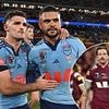 Why an NRL legend is blowing up at officials over an 'outrageous' moment, razzle-dazzle Lomax is the real deal - and how the Blues re-wrote history: SEVEN big moments from State of Origin I