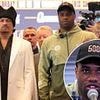 Daniel Dubois declares 'I'm not the same boy from our first fight' as Oleksandr Usyk sends final message ahead of duo's undisputed world heavyweight championship bout