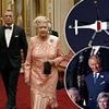 How Queen Elizabeth really reacted when she was asked to 'jump out of a helicopter' at the London Olympics - and Prince Charles's 'nervous' response to the surprise stunt
