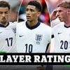Andorra 0-1 England PLAYER RATINGS: Which star man 'hardly imposed himself' on the game? Who wasn't eager enough? And which 'lively' player took his chance in Barcelona