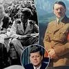 JFK's love triangle... with Hitler! His father called her a 'Nazi b***h'. But Kennedy still bedded her, even after she admitted the 'gift' the Führer gave her in Berlin
