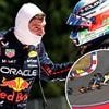 Max Verstappen hits out at 'f***ing idiot' rival after pair crash out of Austrian Grand Prix on the first lap