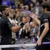 Novak Djokovic does 'KPop Demon Hunters' dance at US Open for his daughter's birthday