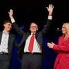 Schlappe für Konservative: Labor baut in Australien überragenden Wahlsieg weiter aus