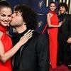 Inside Selena Gomez's red carpet 'instructions' for husband-to-be Benny Blanco at the 2025 Emmys according to body language expert