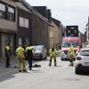 Fietser (50) sterft na botsing tegen openslaand portier in Vrasene