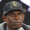 Deion Sanders snaps at reporter and refuses to discuss mystery health issues in awkward press conference