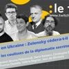 EN DIRECT. Le Talk - Guerre en Ukraine : Zelensky cèdera-t-il la Crimée ? Après la mort du Pape, quelle diplomatie pour le Vatican ?