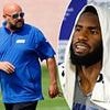 New York Giants teammates fight each other as practice descends into chaos