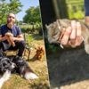 Jordy (33) vangt ratten met... zijn blote handen, al krijgt hij wel hulp: “Mijn fretten putten ze eerst uit”
