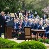 "Brillanter Typ": Wer folgt auf Trump? US-Präsident nennt mögliche Nachfolger