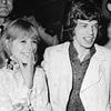 Twist in death of Marianne Faithfull as records show pop icon and Rolling Stones muse died without a will and left tiny estate to her family
