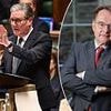 QUENTIN LETTS: Sir Keir was priggishly cocky. He's stuck us back on the gluey flypaper of the EU...