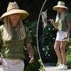 This 80s bombshell who played a crime-fighting stuntwoman and fled Hollywood after facing the dark side of fame was spotted taking a smoke break in LA… guess who?