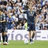 Real wint ondanks vroege rode kaart van Huijsen en blijft foutloos in La Liga