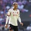 Community Shield. « Décevant » : la réaction de Van Dijk après les sifflets pendant l’hommage à Jota