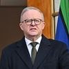Oh. My. God. Albo comment about what Hamas wants leaves egg all over PM's face: PETER VAN ONSELEN