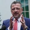 Costa Rica's top court seeks to strip President Chaves' immunity over corruption case
