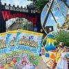 Abandoned UK theme park set to reopen after huge transformation - with new rides and splash zones