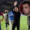 Xavi admits he would 'love to work in the Premier League' as Barcelona legend hits out at unfair treament of managers in Spain - days after Raphinha launched scathing criticism of former boss