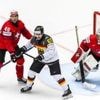 Eishockey-WM: Eishockey-Nationalspieler Michaelis mit Kieferbruch