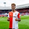 Feyenoord presenteert aanwinst Gonçalo Borges: ‘Direct na tekenmoment richting helikopter’