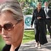 Sophie, Duchess of Edinburgh, looks solemn as she dons black attire for her first public engagement since Duchess of Kent died aged 92