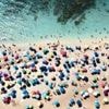 Massive Hitzewelle in Südeuropa: Zwei Männer sterben am Strand in Sardinien