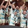Bath 37-12 Lyon: Johann van Graan's side seal second part of treble with European Challenge Cup final win over Lyon as Sam Underhill escapes red