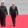 Xi lässt Militär aufmarschieren: China: Putin und Kim Jong Un nehmen an Parade in Peking teil
