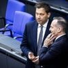 „Setze große Stücke auf ihn“: Klingbeil würde Wissing gern in der SPD haben