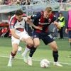 Genoa wins at Bologna with a brace from 18-year-old Venturino